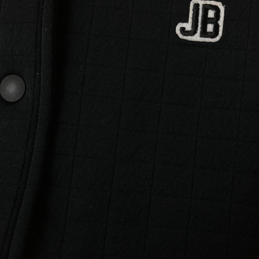 JACK BUNNY ブラックジャケット レディース Jack Bunny!!（ジャックバニー）の「【Jack Bunny!!】表裏カノコ