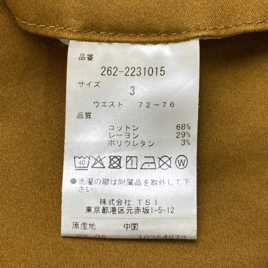 Jack Bunny!!（ジャックバニー） JACK BUNNY 2022年 パンツ カーキ系 3