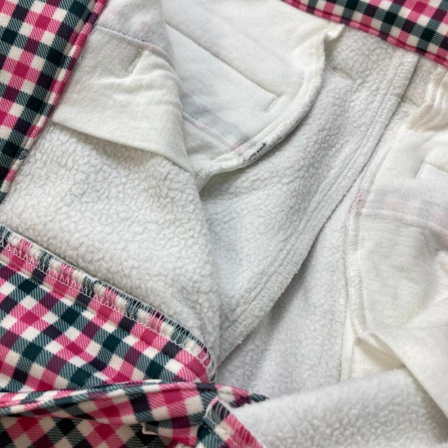 Jack Bunny!! JACK BUNNY ジャックバニー 裏起毛 ストレッチ