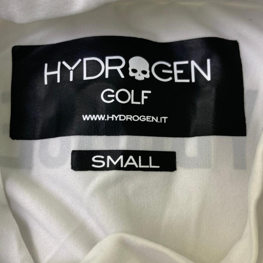 HYDROGEN（ハイドロゲン） HYDROGEN GOLF ゴルフ ハイネック 長袖T 