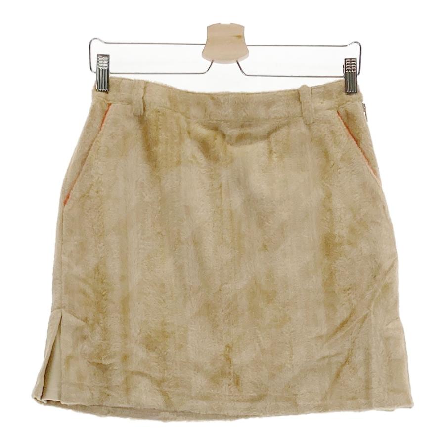 (美品)アルチビオarchivio ノースリーブベージュ・スカート サイズ38 美品)アルチビオarchivio ノースリーブベージュ・スカート