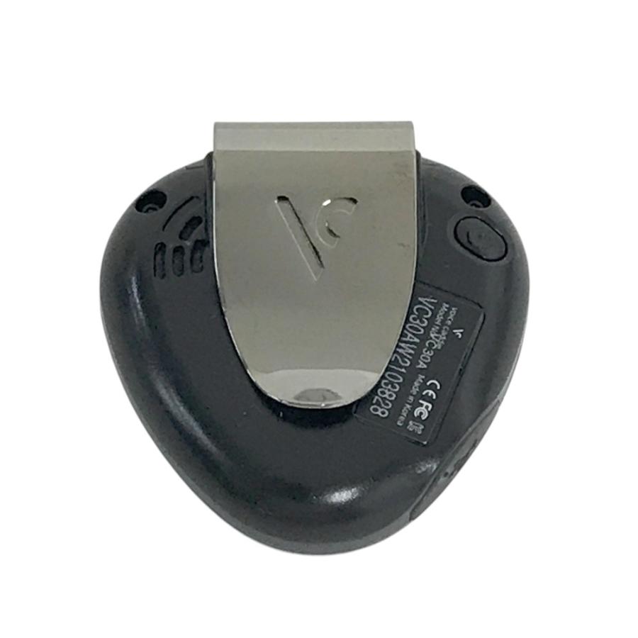 VOICE CADDIE ボイスキャディ GPSナビ VC300 ホワイト系 ゴルフウェア