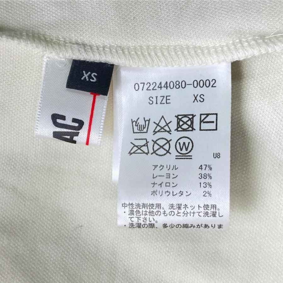 WAAC 【新品】WAAC ワック 072244080 2024年 長袖タートルネックT