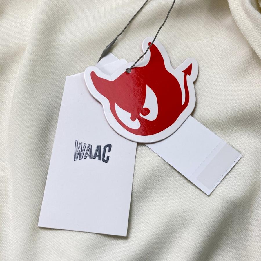 WAAC 【新品】WAAC ワック 072244080 2024年 長袖タートルネックT