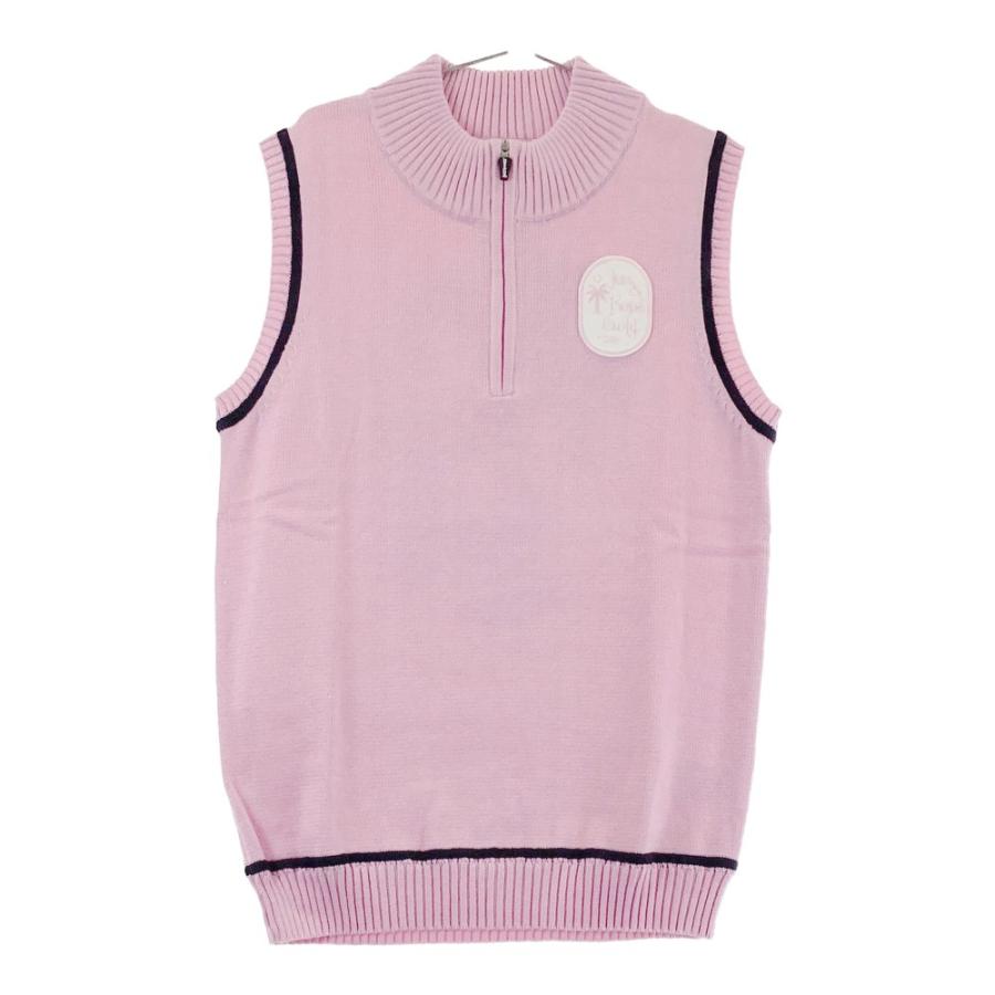 レディース ジュン＆ロペ JUN&ROPE セットアップ M ピンク系 JUN&ROPE