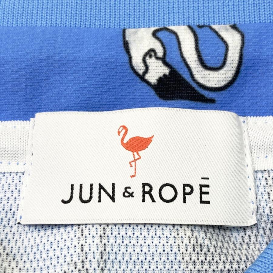 JUN&ROPE'（ジュンアンドロペ） 【新品】JUN&ROPE ジュン アンド ロペ