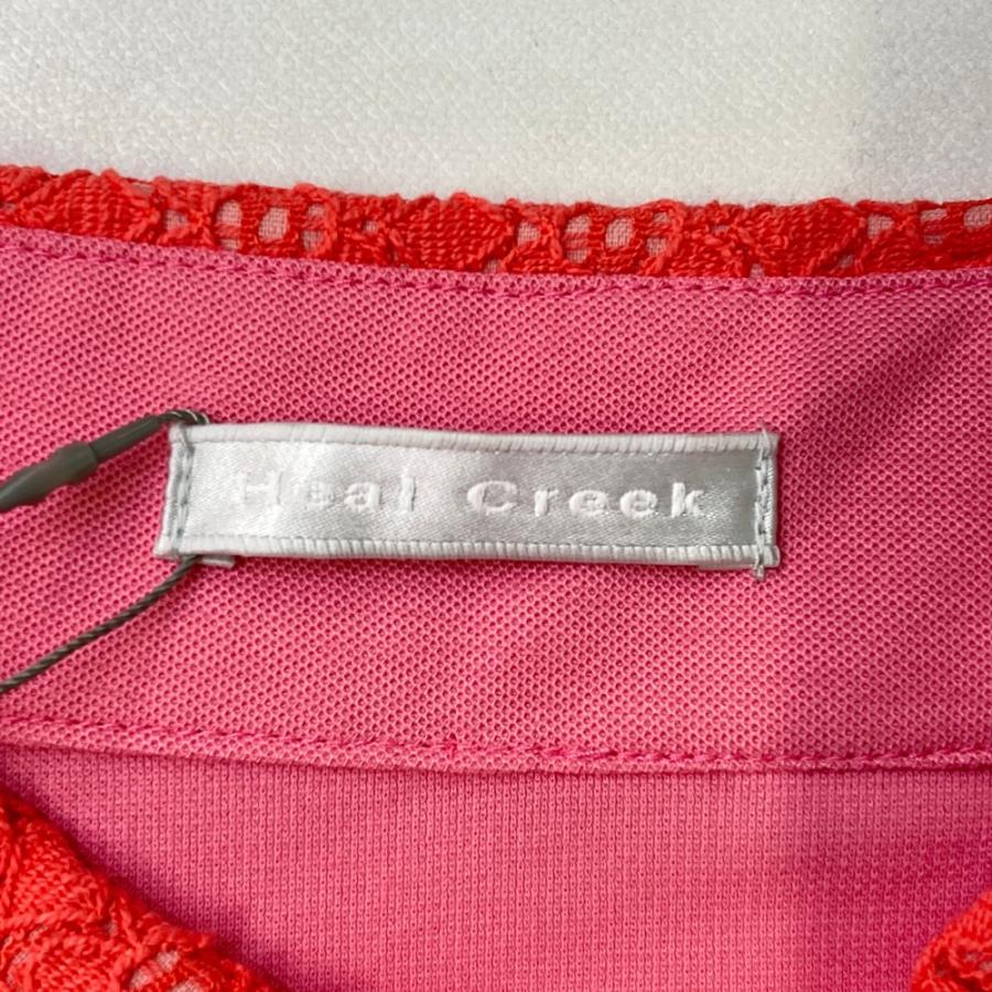 Heal Creek（ヒールクリーク） 【新品】HEAL CREEK 002-23640 半袖