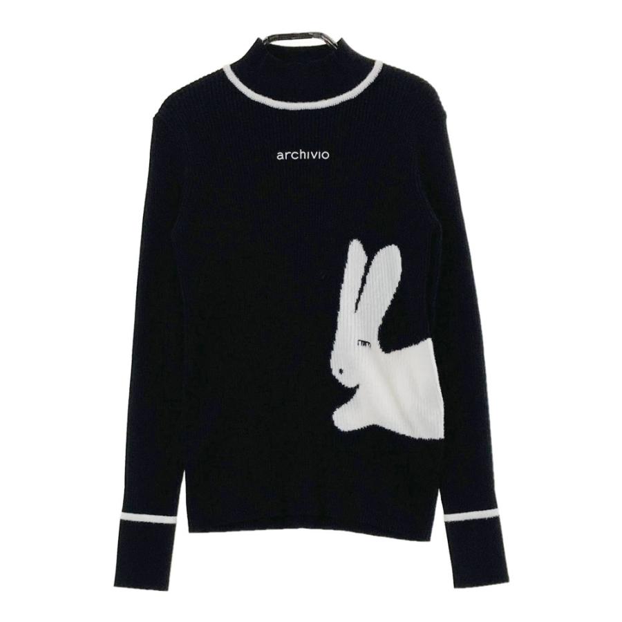 archivio 【新品】ARCHIVIO アルチビオ A418102 2024年 ニット archivio 【新品】ARCHIVIO アルチビオ A418102 2024年 ニット