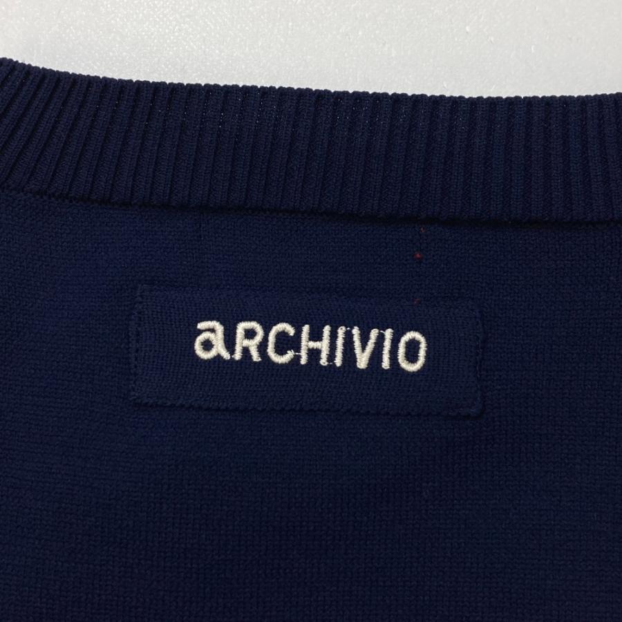 archivio 【新品】ARCHIVIO アルチビオ A418920 2024年 ニット archivio 【新品】ARCHIVIO アルチビオ A418920 2024年 ニット
