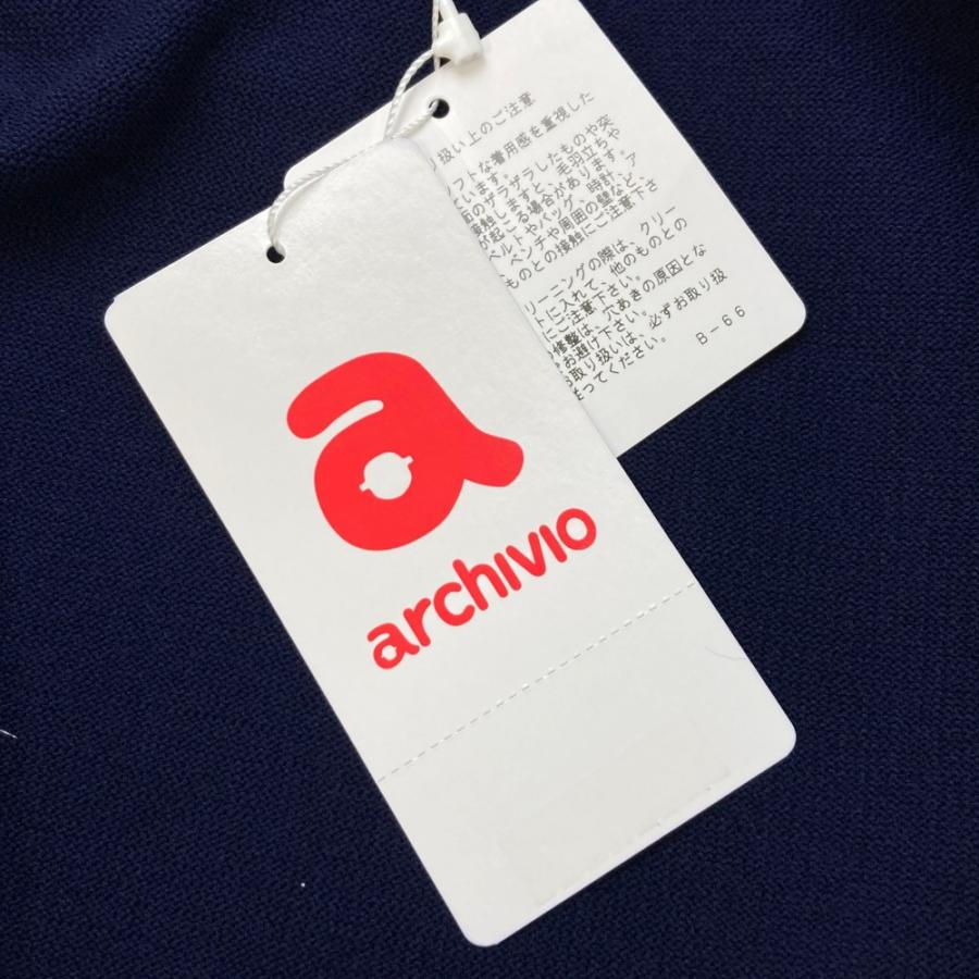 archivio 【新品】ARCHIVIO アルチビオ A418920 2024年 ニット archivio 【新品】ARCHIVIO アルチビオ A418920 2024年 ニット