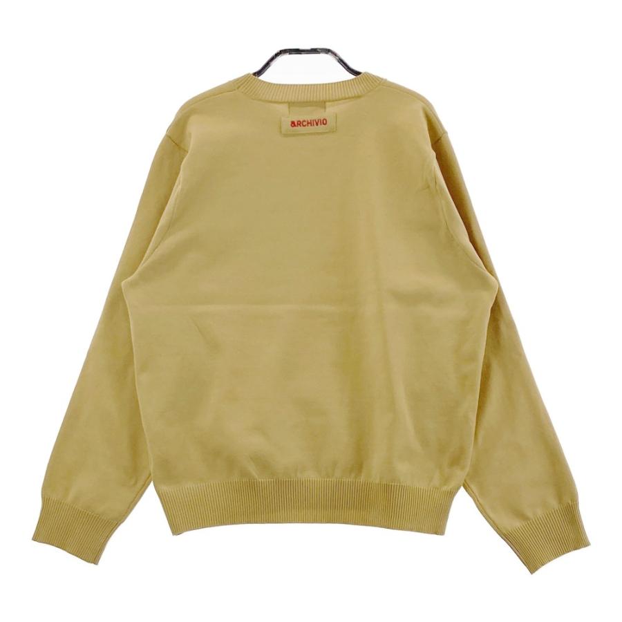 archivio 【新品】ARCHIVIO アルチビオ A418920 2024年 ニット archivio 【新品】ARCHIVIO アルチビオ A418920 2024年 ニット