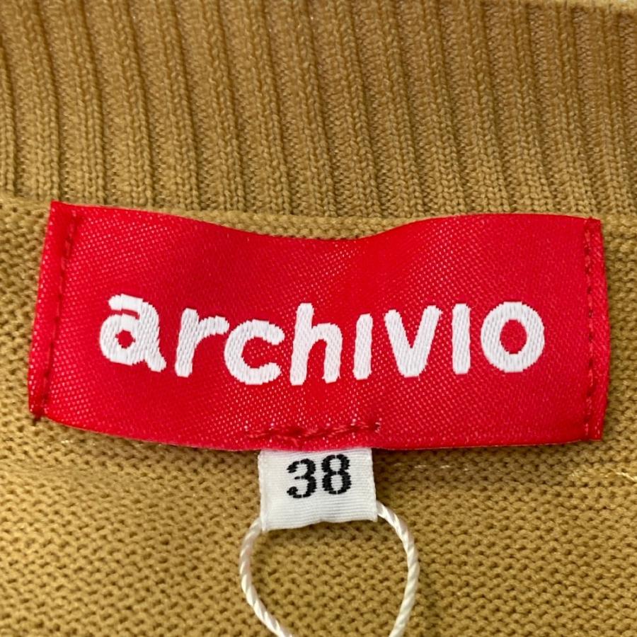 archivio 【新品】ARCHIVIO アルチビオ A418920 2024年 ニット archivio 【新品】ARCHIVIO アルチビオ A418920 2024年 ニット