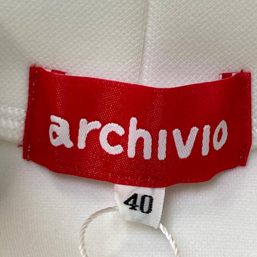 archivio 【新品】ARCHIVIO アルチビオ A419819 2024年 長袖
