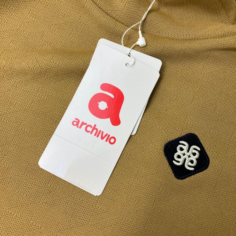 archivio 【新品】ARCHIVIO アルチビオ A418820 2024年 長袖 archivio 【新品】ARCHIVIO アルチビオ A418820 2024年 長袖