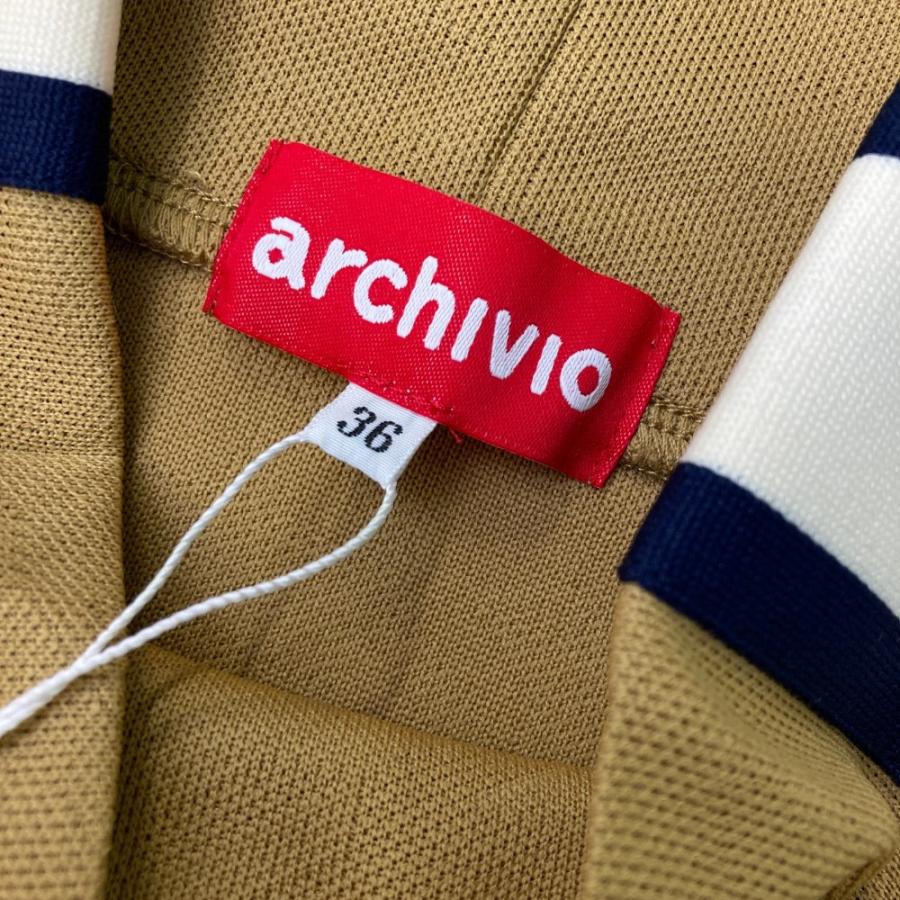 archivio 【新品】ARCHIVIO アルチビオ A418820 2024年 長袖 archivio 【新品】ARCHIVIO アルチビオ A418820 2024年 長袖
