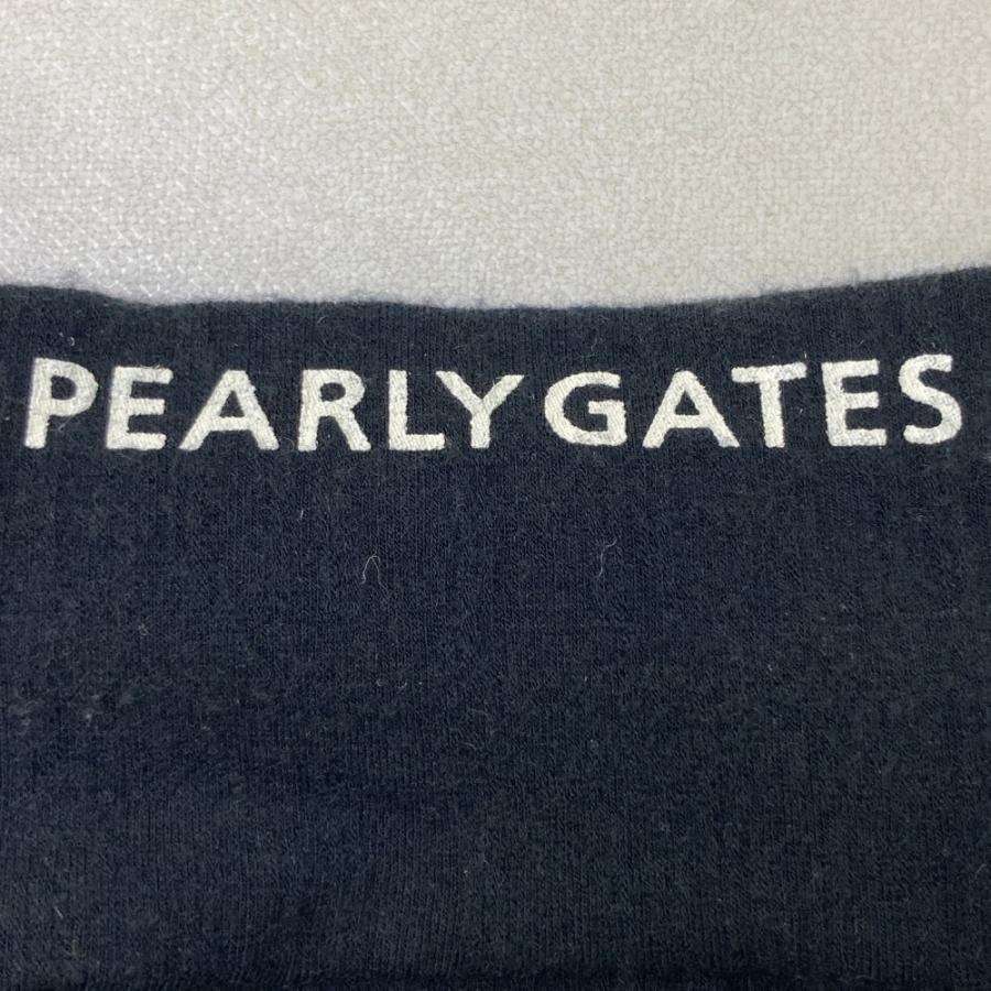 PEARLY GATES（パーリーゲイツ） 2024年 長袖ハイネックTシャツ
