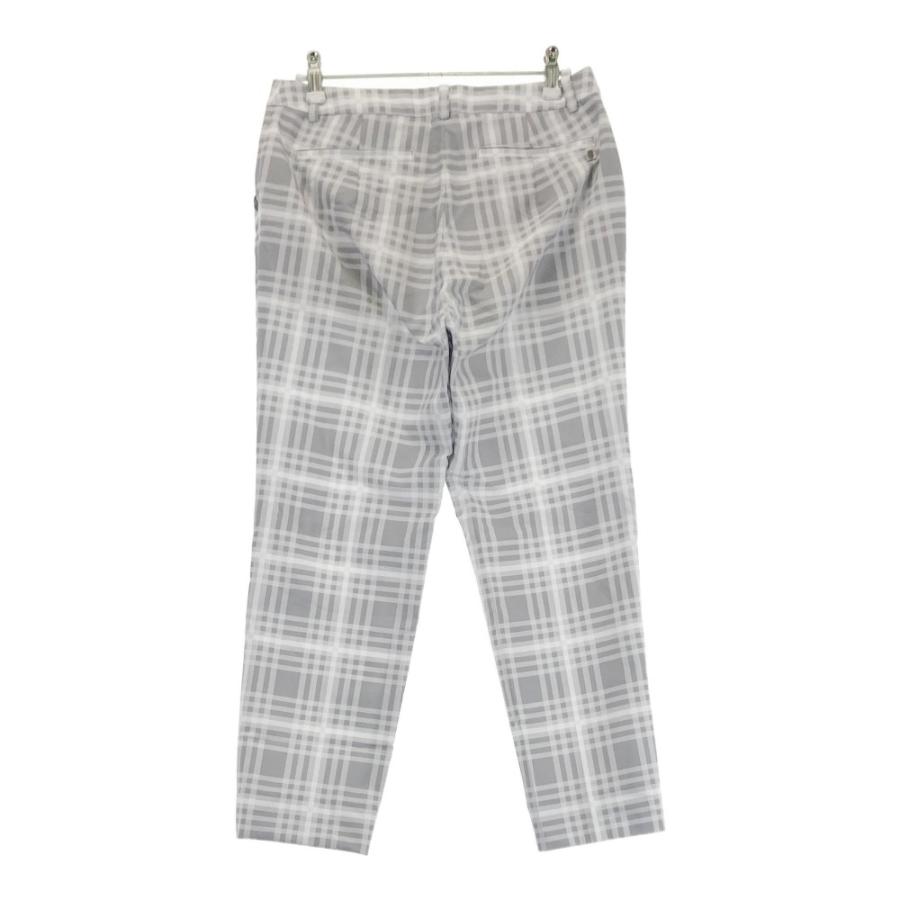 LANVIN SPORT ランバン スポール ロングパンツ チェック柄