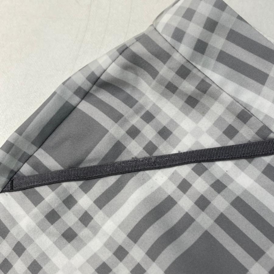 LANVIN SPORT ランバン スポール ロングパンツ チェック柄