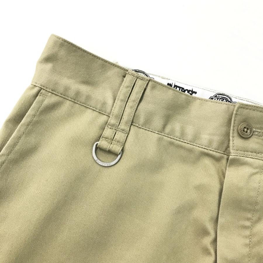 Dickies（ディッキーズ） antibcsc アンチビクスク パンツ ベージュ系