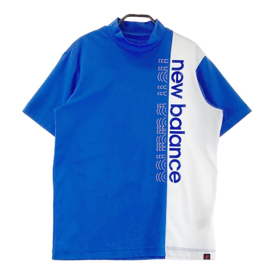 NEW BALANCE GOLF ニューバランス 2023年モデル モックネック NEW BALANCE GOLF ニューバランス 2023年モデル モックネック