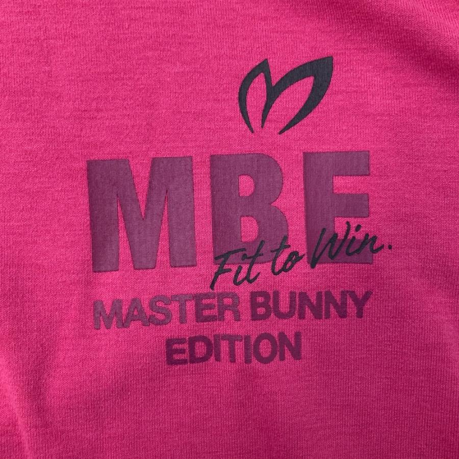 MASTER BUNNY EDITION（マスターバニーエディション） ハイネック 半袖