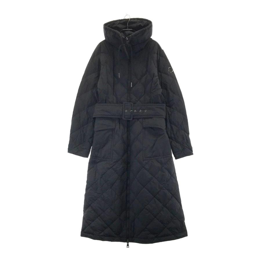 MONCLER（モンクレール） G20931C00032 CAPRIER ダウンコート ブラック