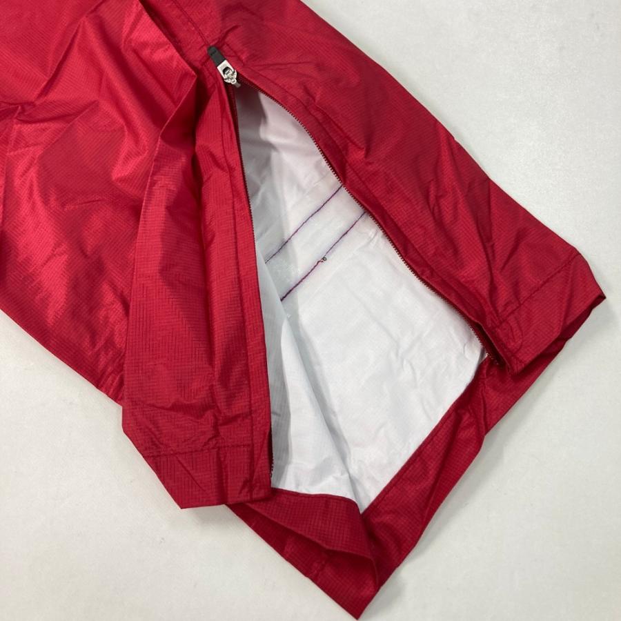LANVIN SPORT ランバン スポール レインウェア セットアップ レッド系
