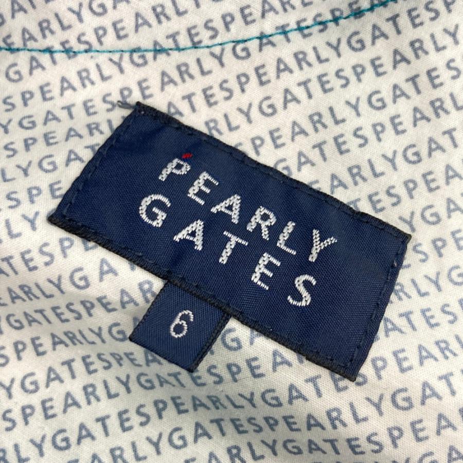 メンズパーリーゲイツハーフパンツ2023年モデル PEARLY GATES パーリーゲイツ 2023年モデル ハーフパンツ ブルー