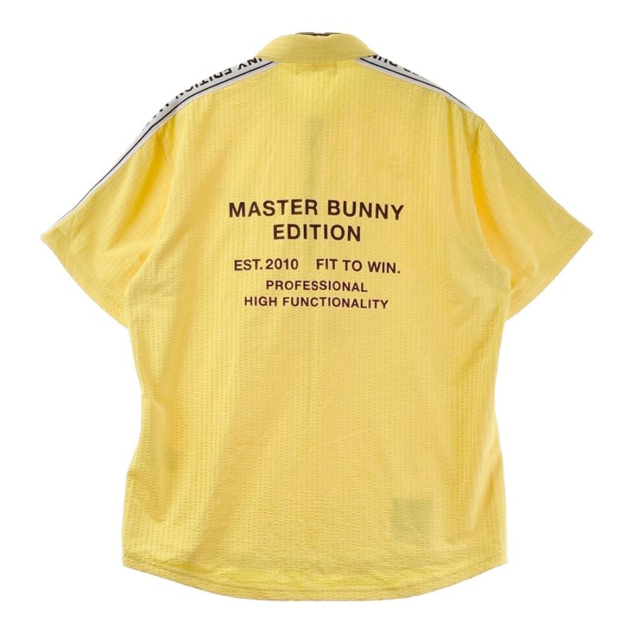 MASTER BUNNY EDITION（マスターバニーエディション） 半袖ポロシャツ