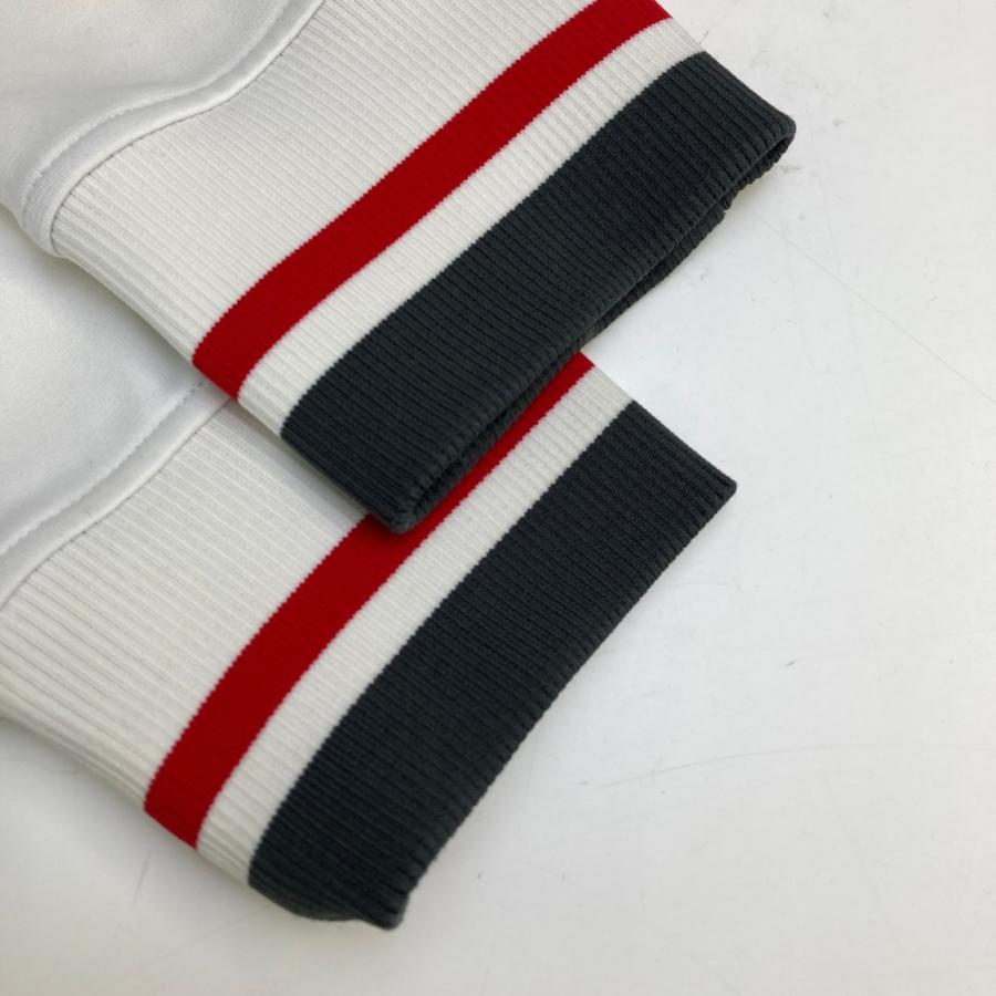 KAPPA GOLF カッパゴルフ ジップジャケット ホワイト系 LL ゴルフ