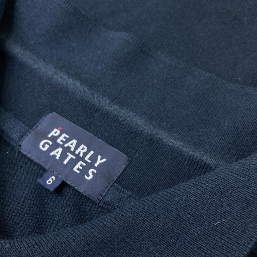 PEARLY GATES（パーリーゲイツ） ×PEANUTS 半袖ポロシャツ スヌーピー