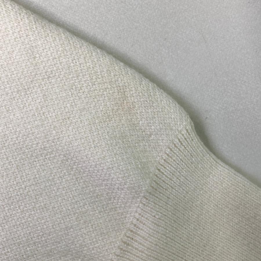 PEARLY GATES パーリーゲイツ ニットジャケット ホワイト系 4 ゴルフ