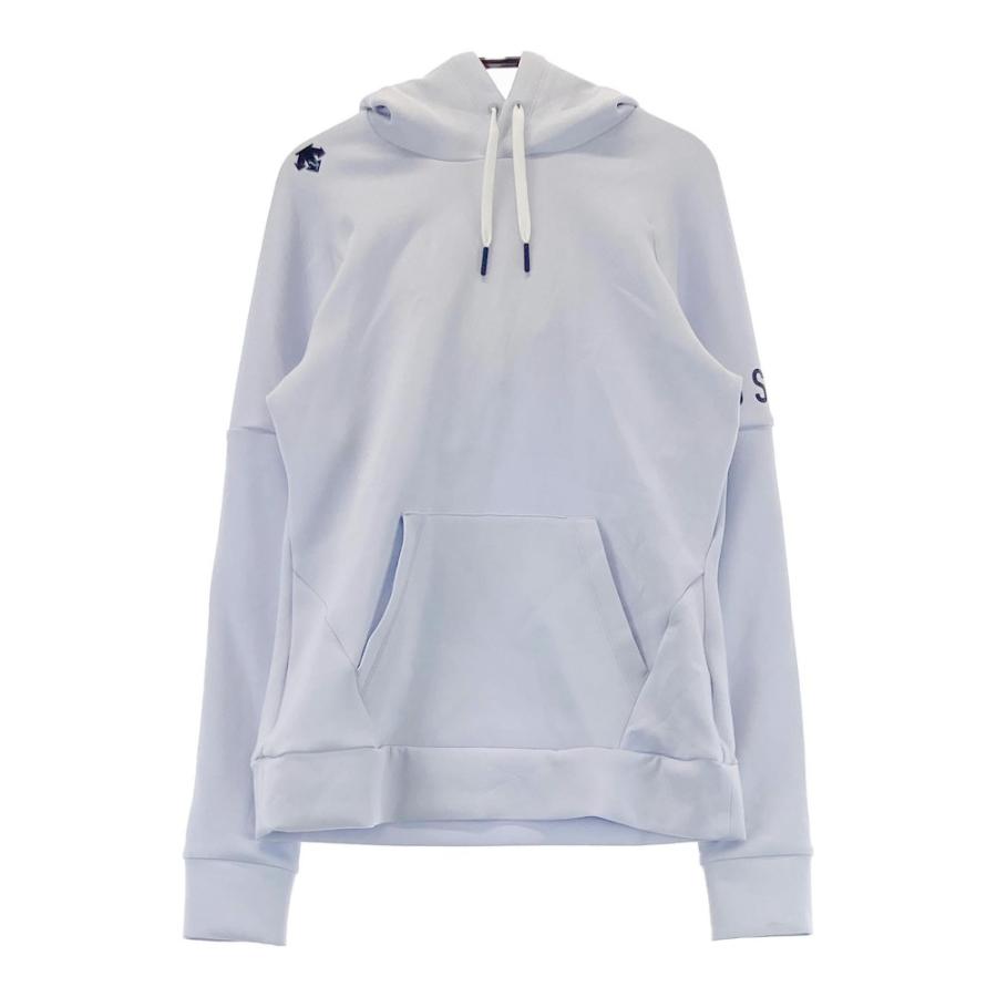 DESCENTE GOLF デサントゴルフ 2023年モデル スウェットパーカー DESCENTE GOLF デサントゴルフ 2023年モデル スウェットパーカー