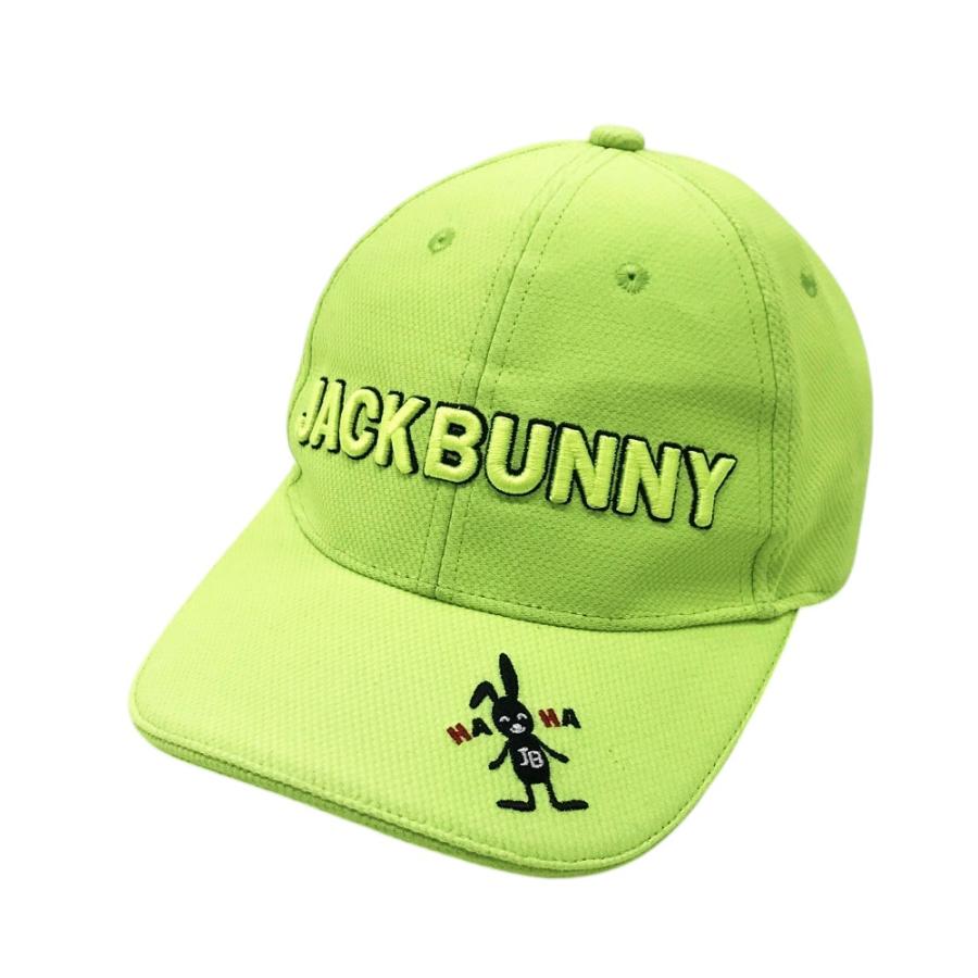 JACK BUNNY ジャックバニー 2022年モデル キャップ グリーン系 FR