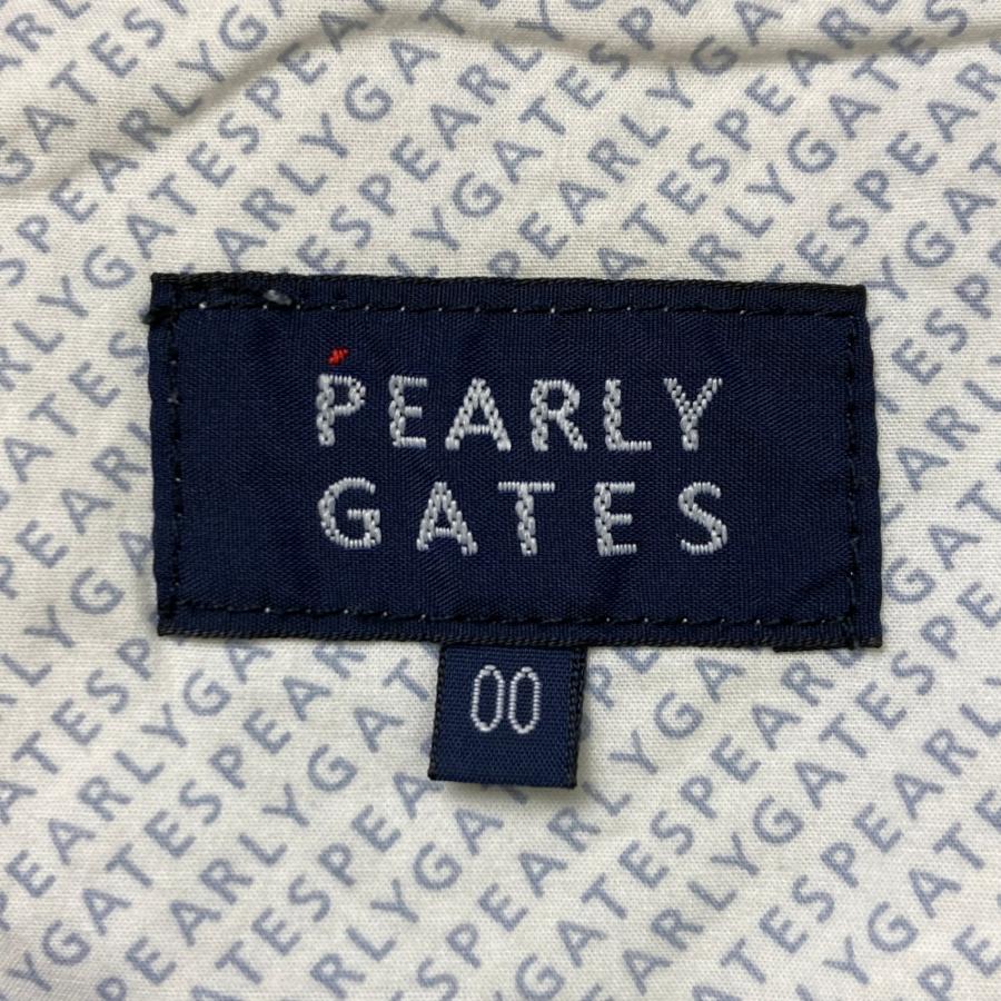 PEARLY GATES（パーリーゲイツ） クロップドパンツ ネイビー系 00