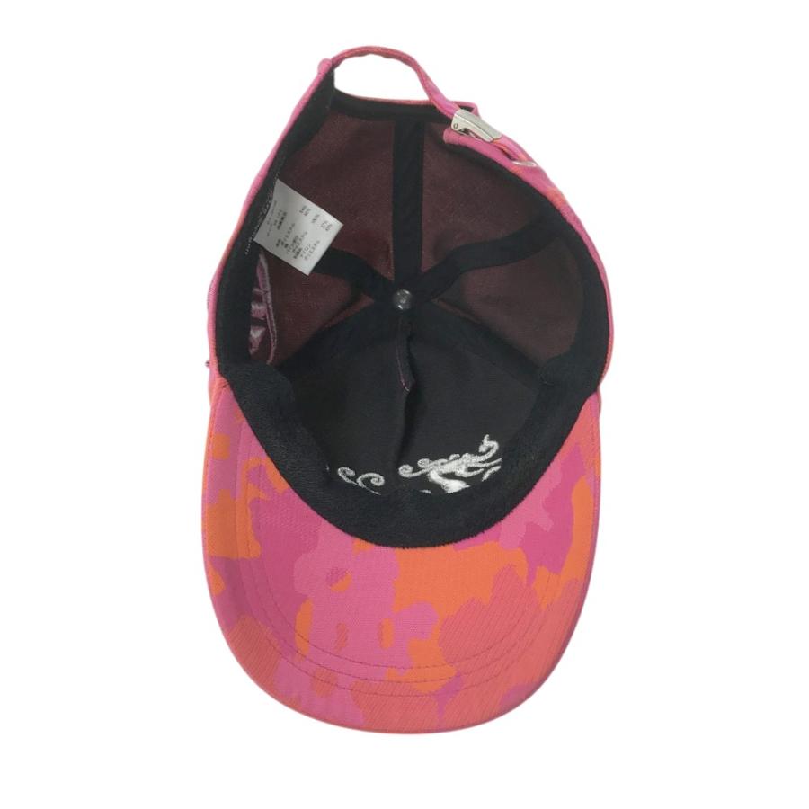 DANCE WITH DRAGON ダンスウィズドラゴン キャップ カモフラ ピンク系