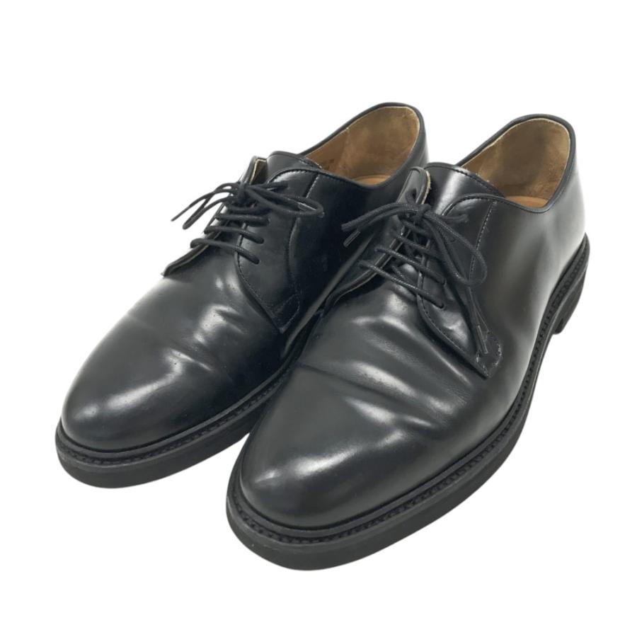 J*S様 Berwick 4406 プレーントゥ UK 7.5 Berwick1707 | プレーントゥ コーティングレザー | 4406ROVIBK