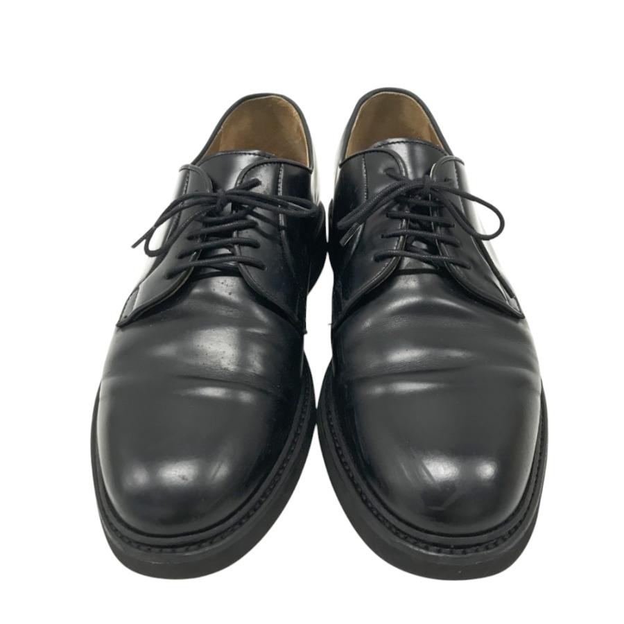 Berwick バーウィック プレーントゥ　ブラック　7 1/2 僕がBerwickプレーントゥに決めた3つの理由！サイズ感など