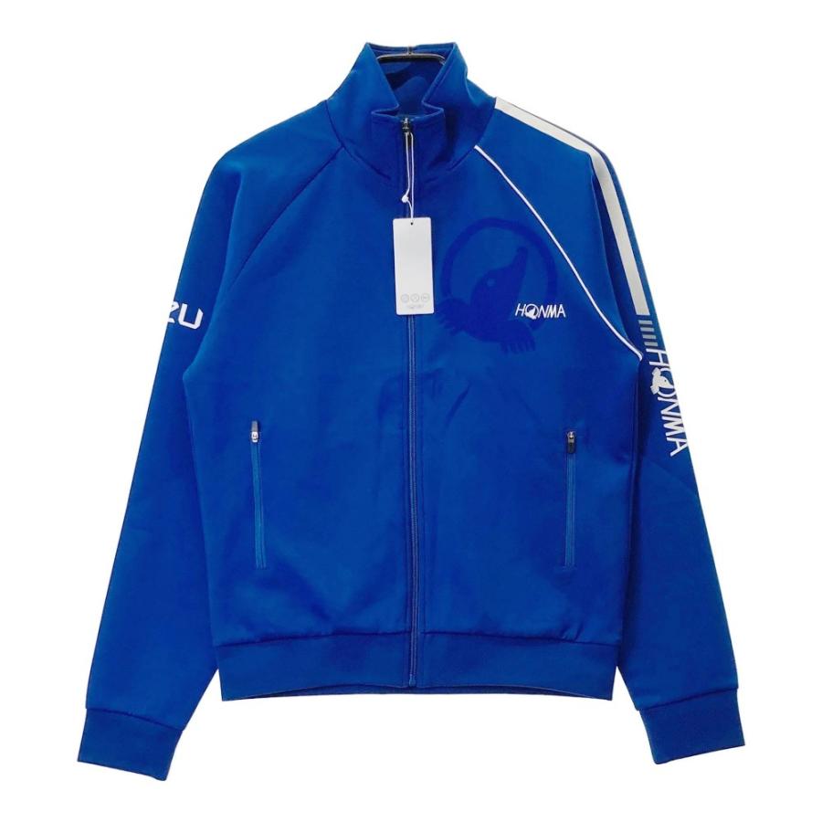 希少品　非売品　本間ゴルフブルゾン HONMA GOLF（本間ゴルフ） 【新品】HONMA ホンマゴルフ ジップ