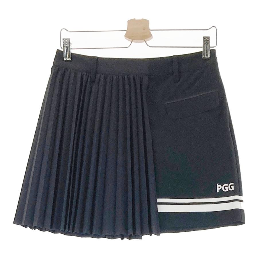 【新品】PGG レディース ゴルフスカート ネイビー PEARLY GATES（パーリーゲイツ） PGG PEARLY GATES スカート ネイビー