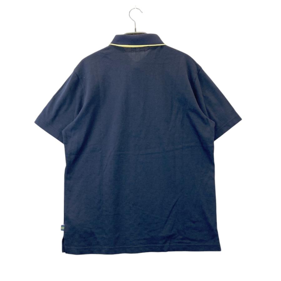 Heal Creek HEAL CREEK ヒールクリーク 半袖ポロシャツ ネイビー