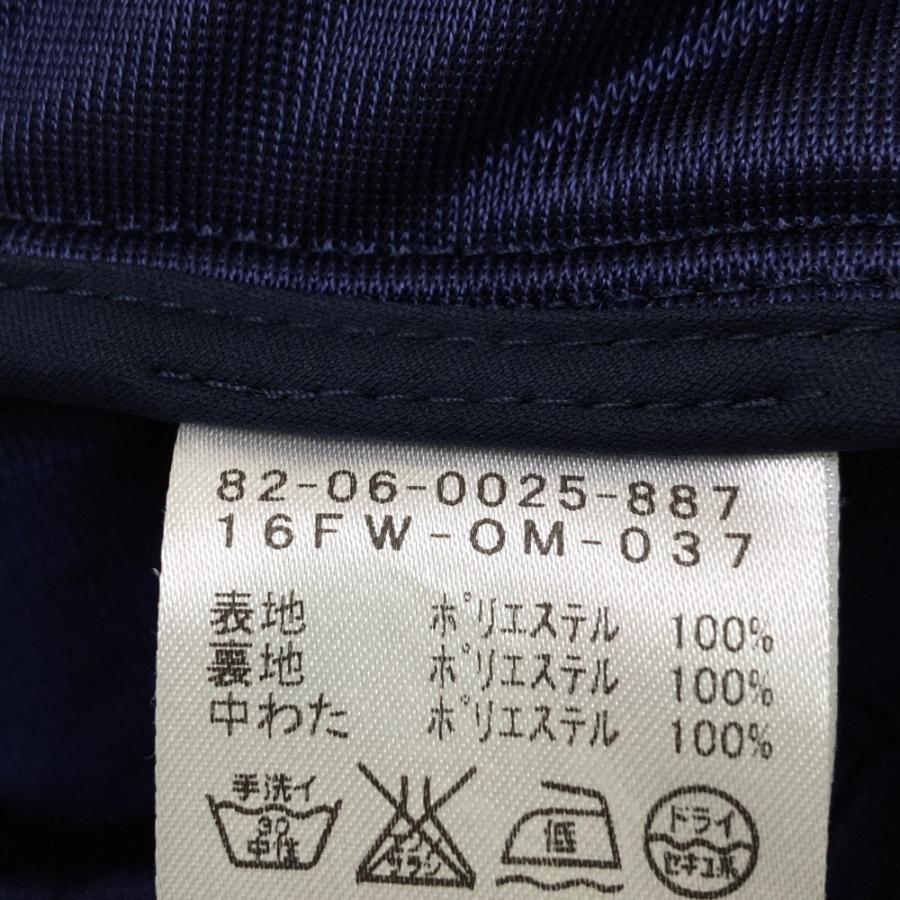 ビームスゴルフ　中綿　ジャケット　半袖　ネイビー　メンズ M ビームスゴルフ BEAMS GOLF ルーカスアンドジャクソン