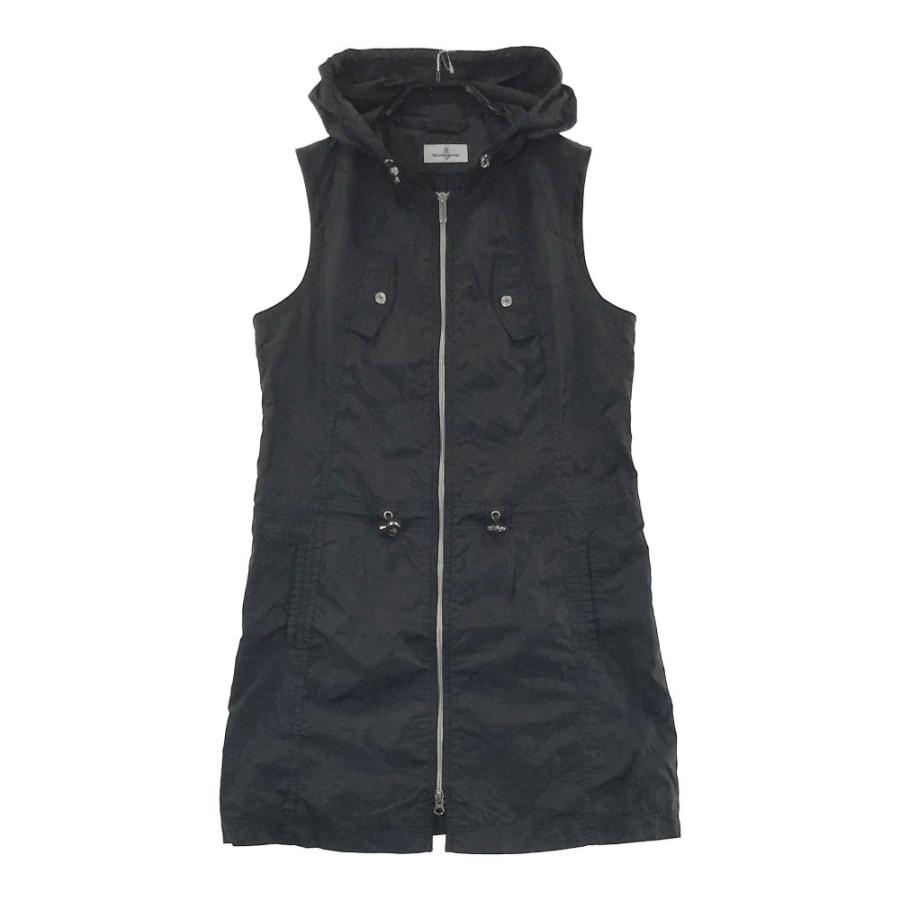 【新品☆匿名発送】Munsingwear マンシング　ゴルフ用 ワンピース MUNSING WEAR マンシングウェア ジップ ノースリーブワンピース