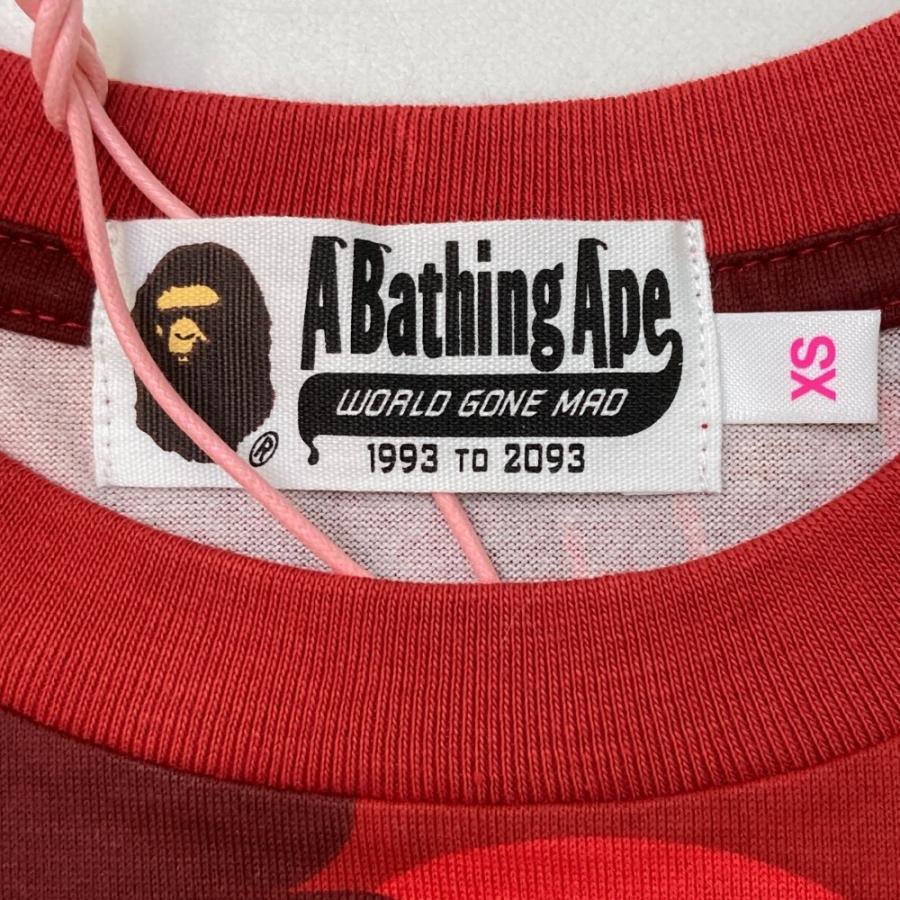 A BATHING APE（アベイシングエイプ） 【新品】A BATHING APE ア