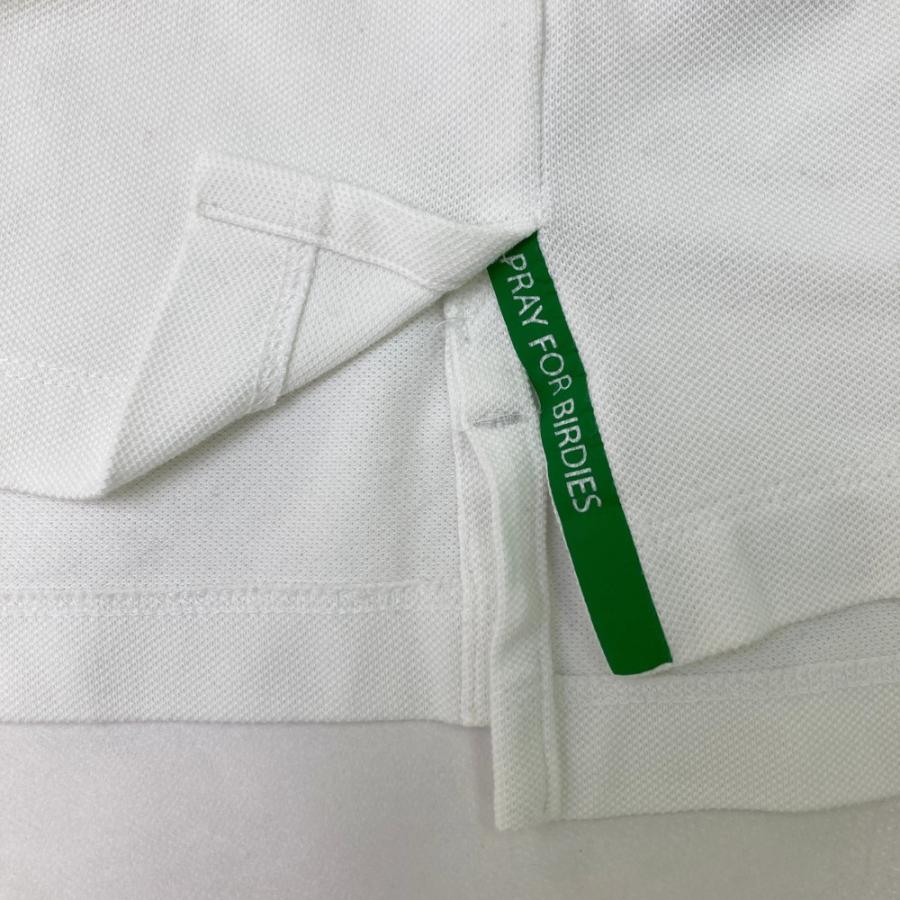 G/FORE（ジーフォア） 半袖ポロシャツ ホワイト系 2XL ゴルフウェア