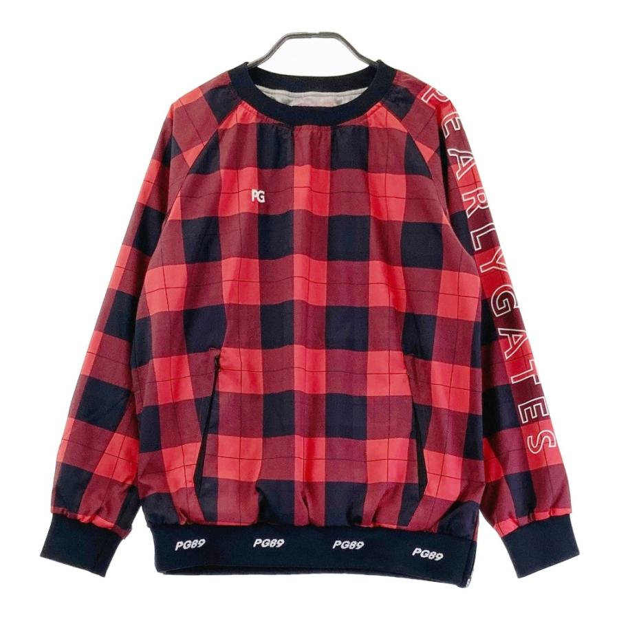 ■美品■ パーリーゲイツ　蓄熱スニード PEARLY GATES パーリーゲイツ 蓄熱 スニードジャック チェック柄