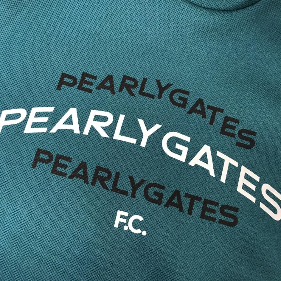 PEARLY GATES パーリーゲイツ 2024年モデル ダンボールニット