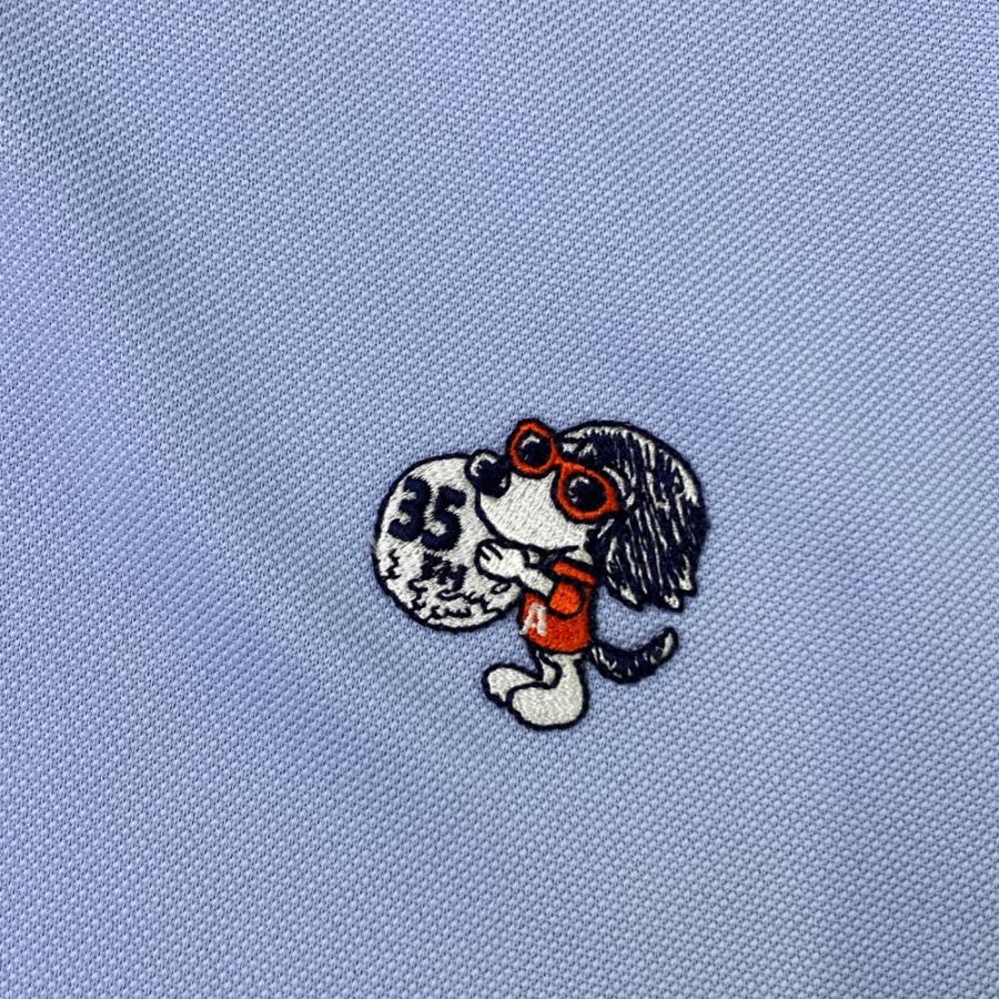 adabat（アダバット） 【新品】ADABAT 35周年 半袖ポロシャツ アシスト