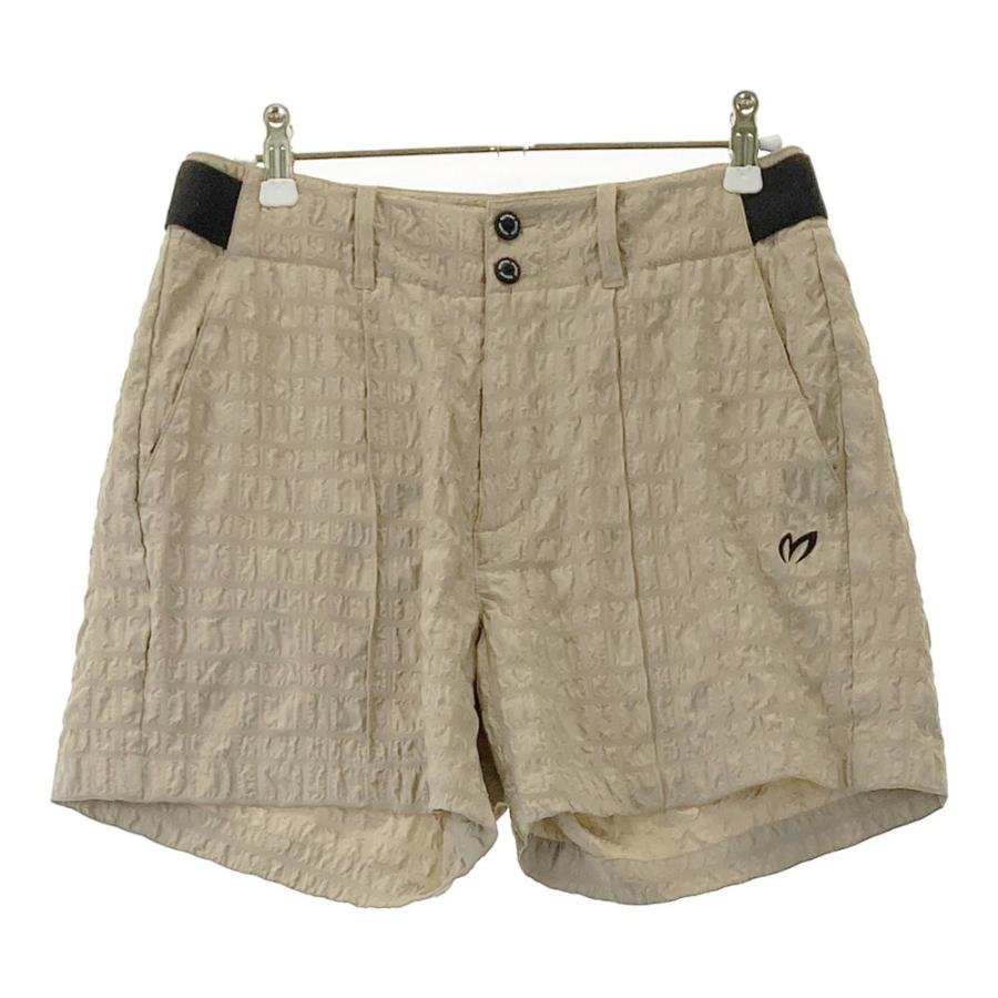 【新品・未使用】マスターバニー　ショートパンツ　ベージュ MASTER BUNNY EDITION（マスターバニーエディション） ;2023年モデル