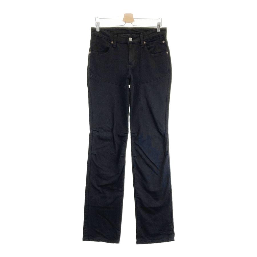 WESTRIDE ブラック パンツ edwin エドウイン × MOTOR HEAD 55790 デニムパンツ ブラック系 M